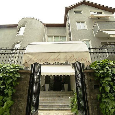 Hotel De Paris Tiranë Luaran gambar