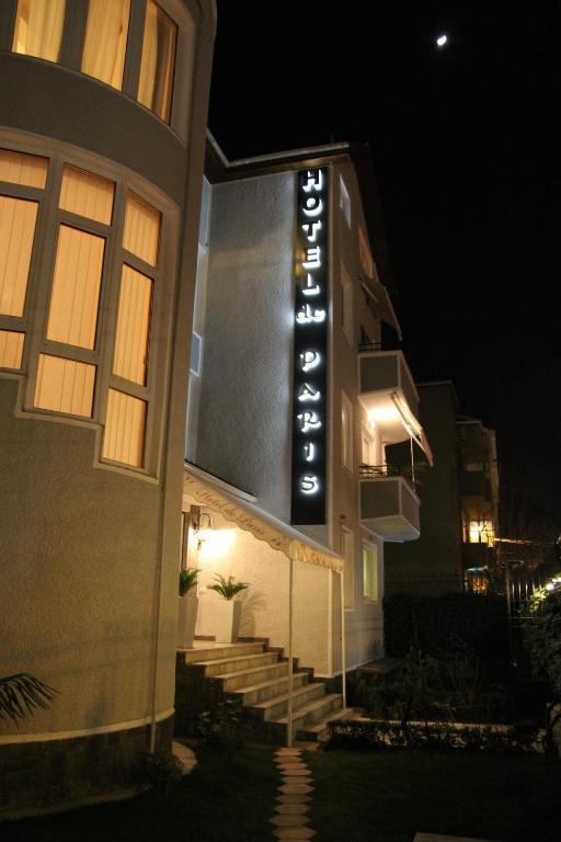 Hotel De Paris Tiranë Luaran gambar