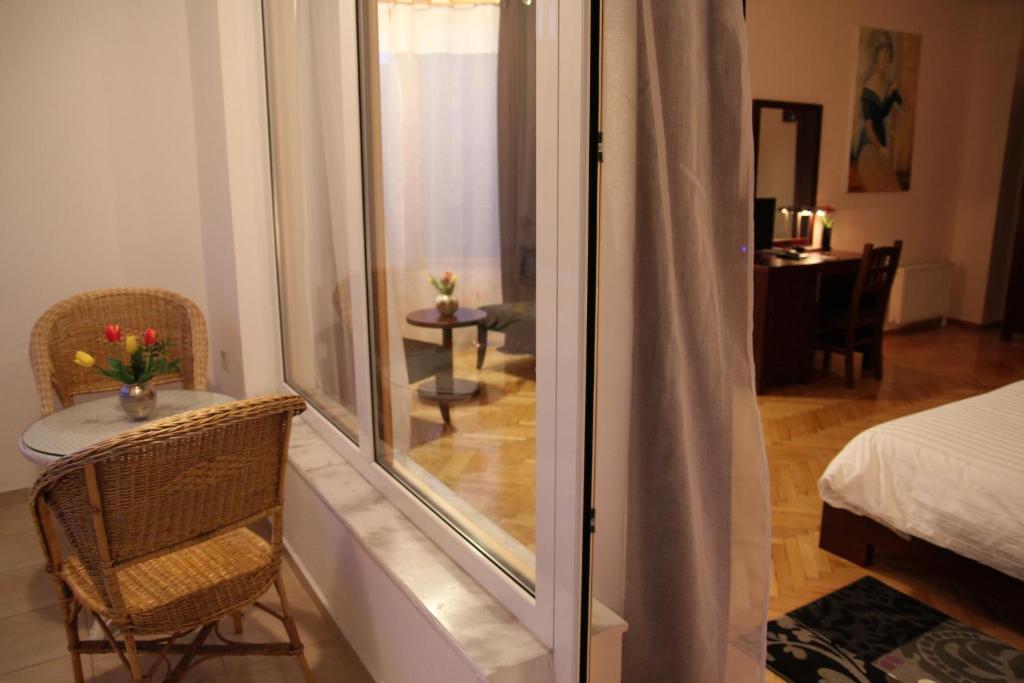Hotel De Paris Tiranë Luaran gambar