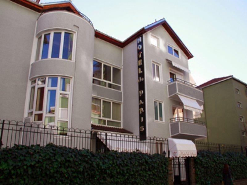 Hotel De Paris Tiranë Luaran gambar