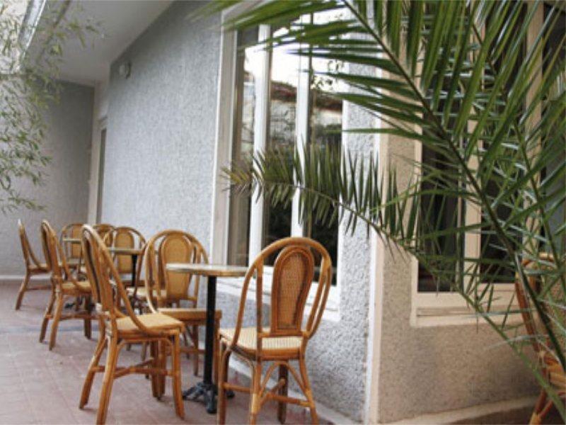 Hotel De Paris Tiranë Luaran gambar
