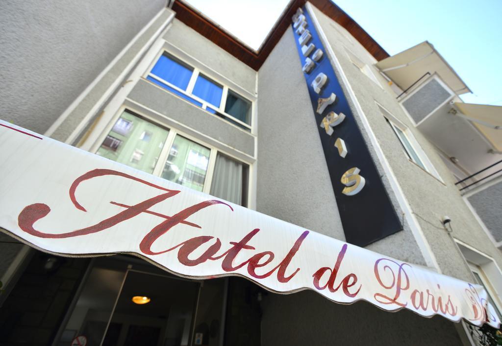 Hotel De Paris Tiranë Luaran gambar