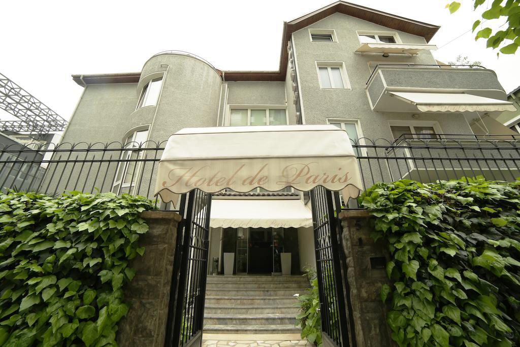 Hotel De Paris Tiranë Luaran gambar